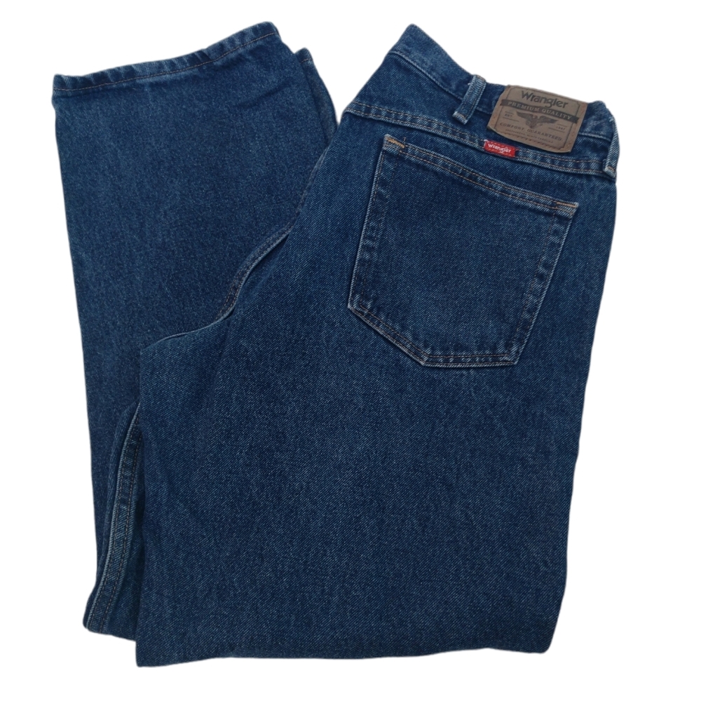 Wrangler Regular Fit Jeans 36 x 30